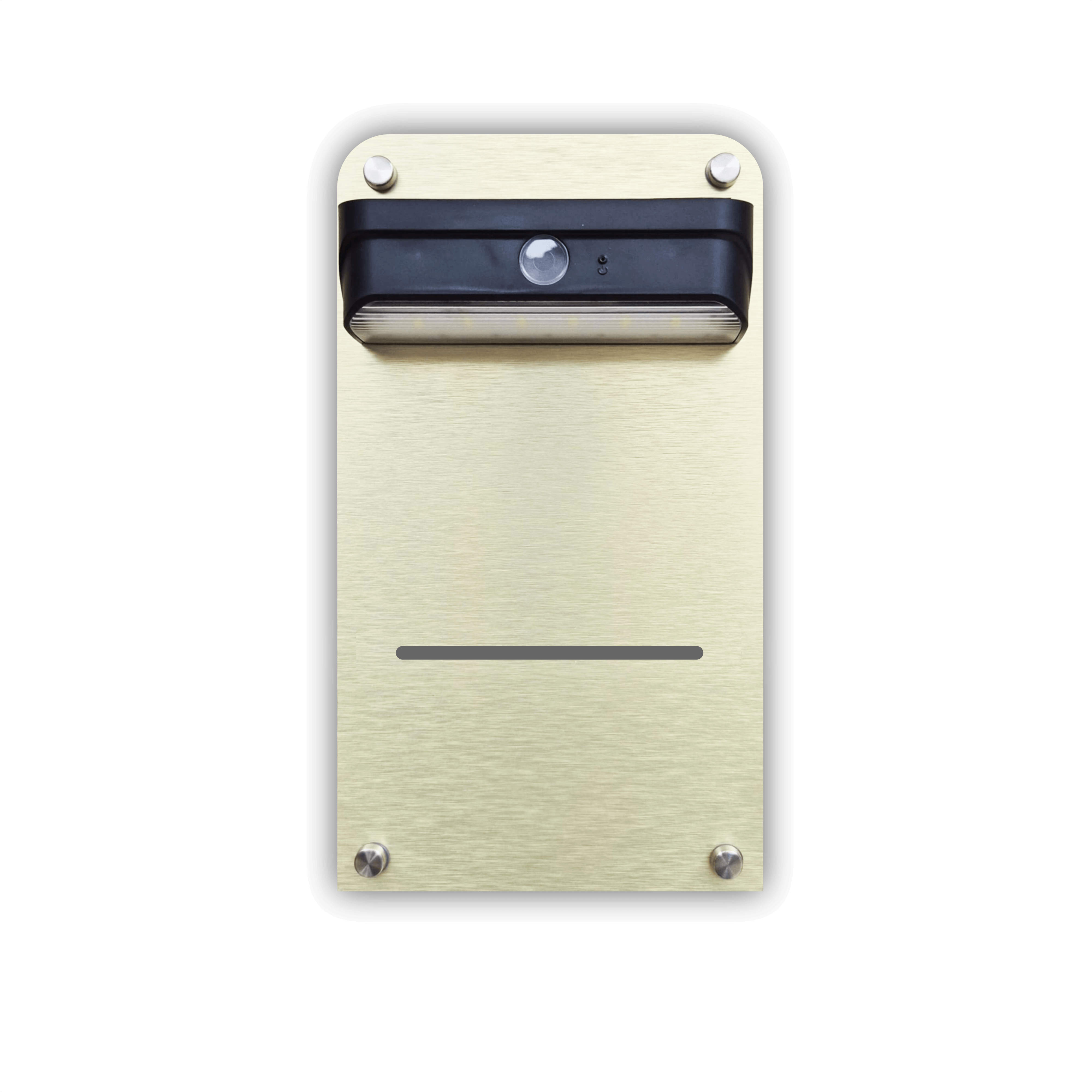 Custom Facelit Replacement Face Plate