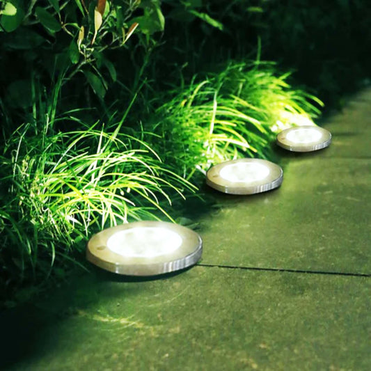 SolaSpot™ - Solar Pathway Lights