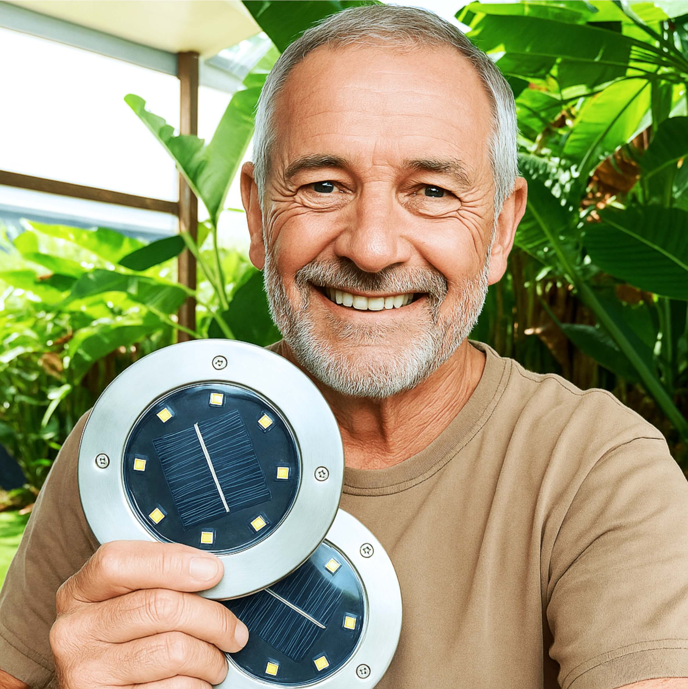 SolaSpot™ - Solar Pathway Lights