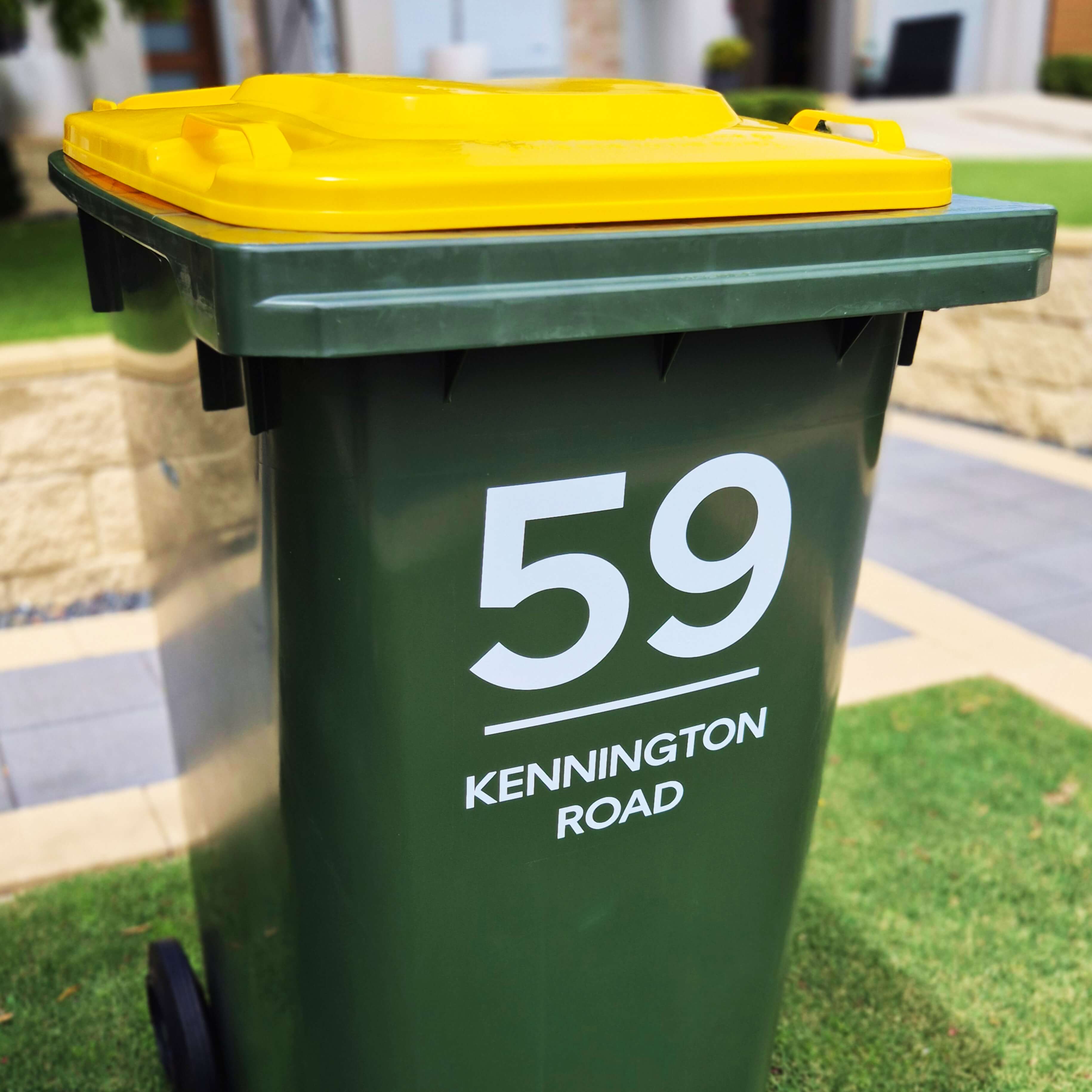 BinGuard™ – Wheelie Bin Address Sticker
