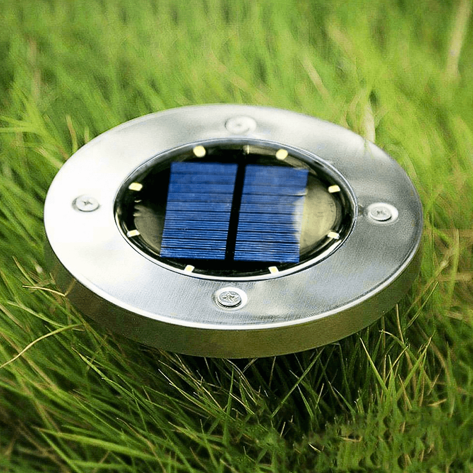 SolaSpot™ - Solar Ground Lights