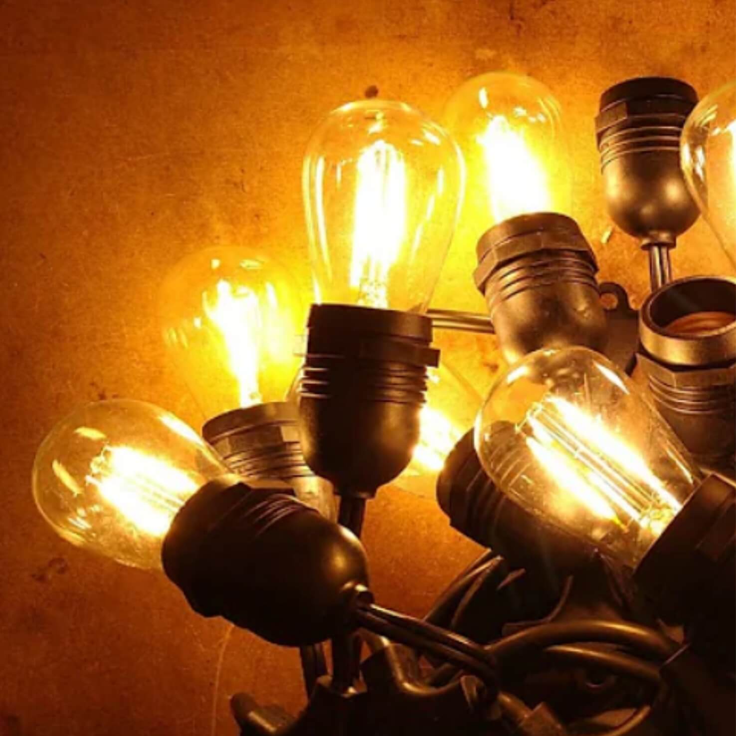 SolaSpot™ - Festoon Party Lights