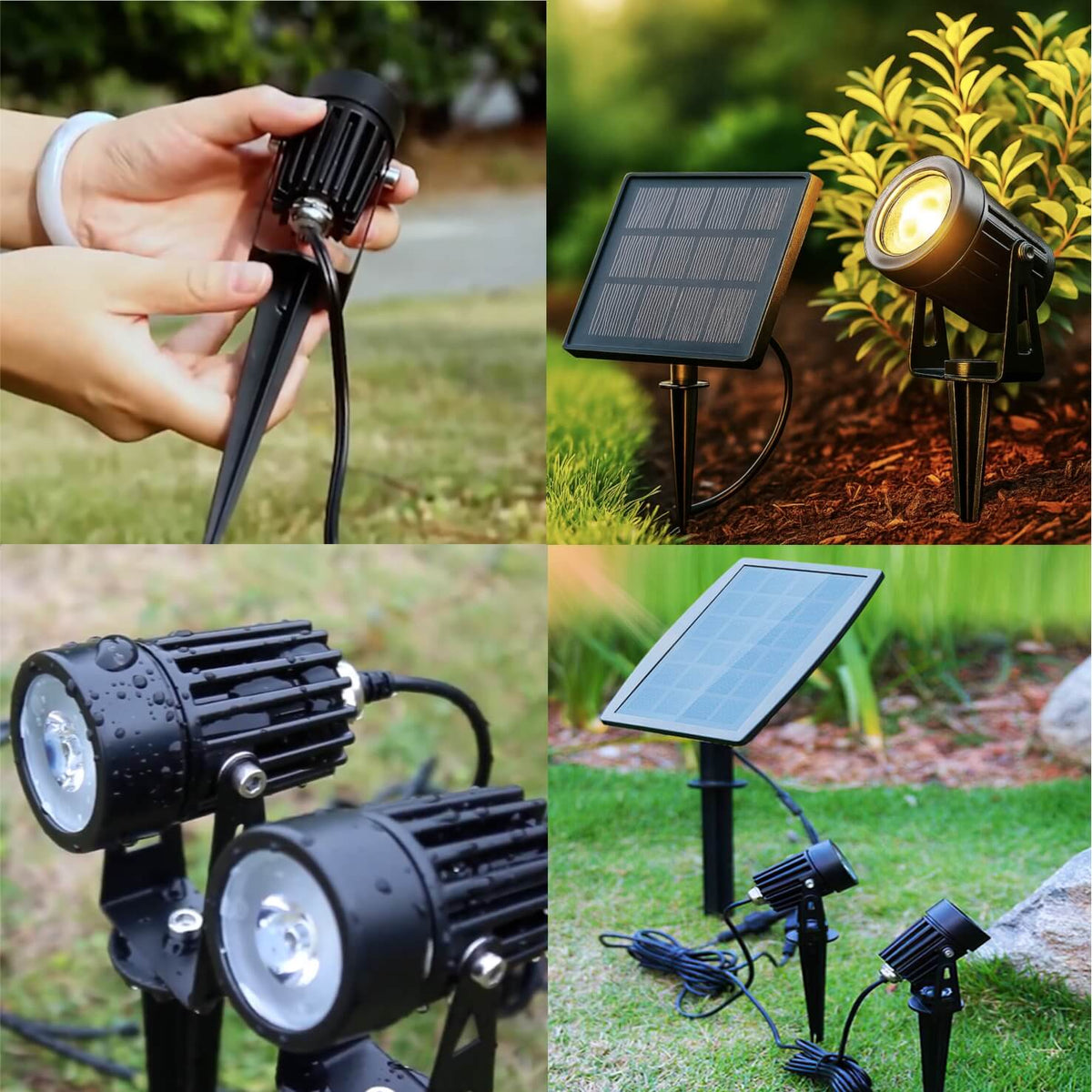 Distance Spot Light SolaSpot™ - Directional Spot light