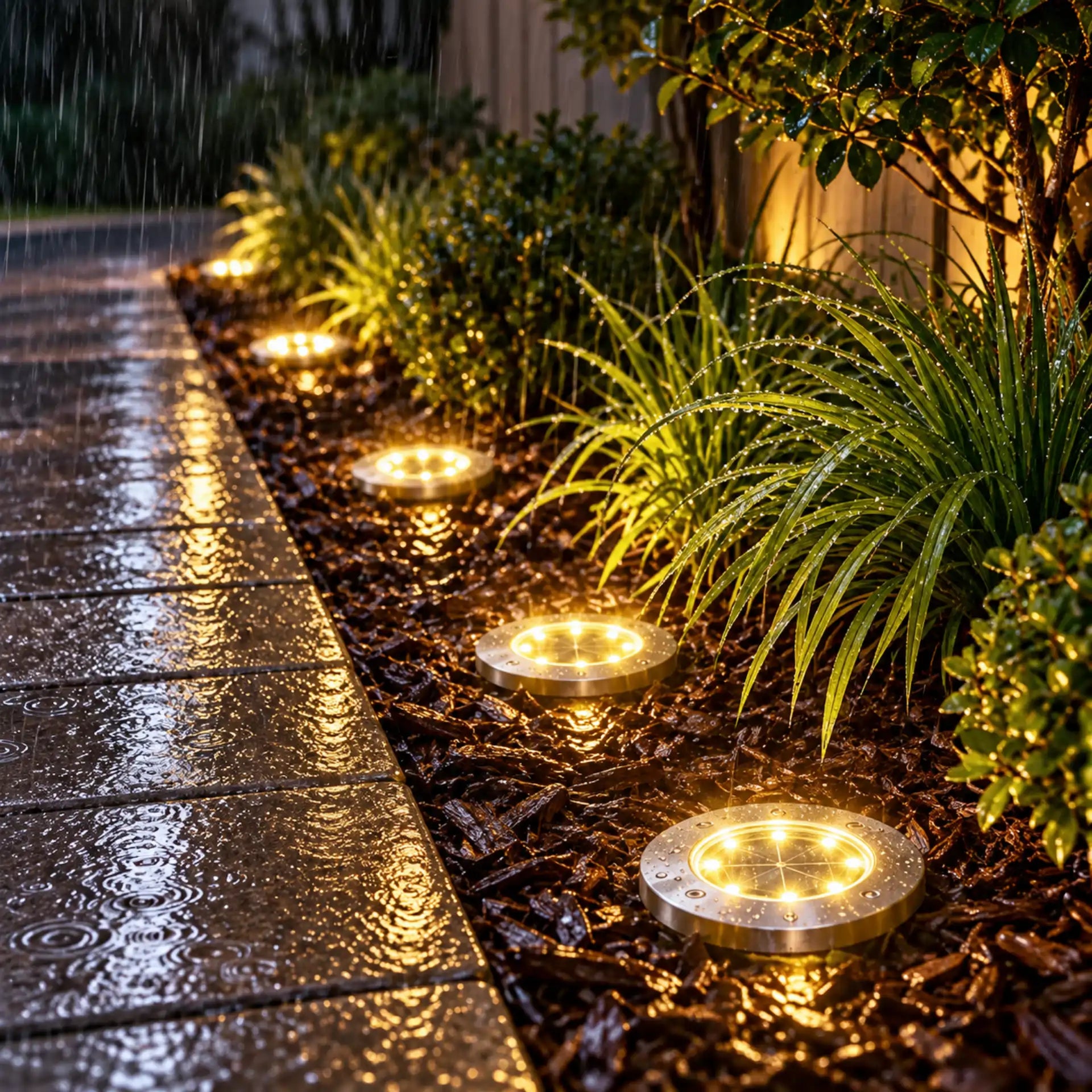 SolaSpot™ - Solar Ground Lights