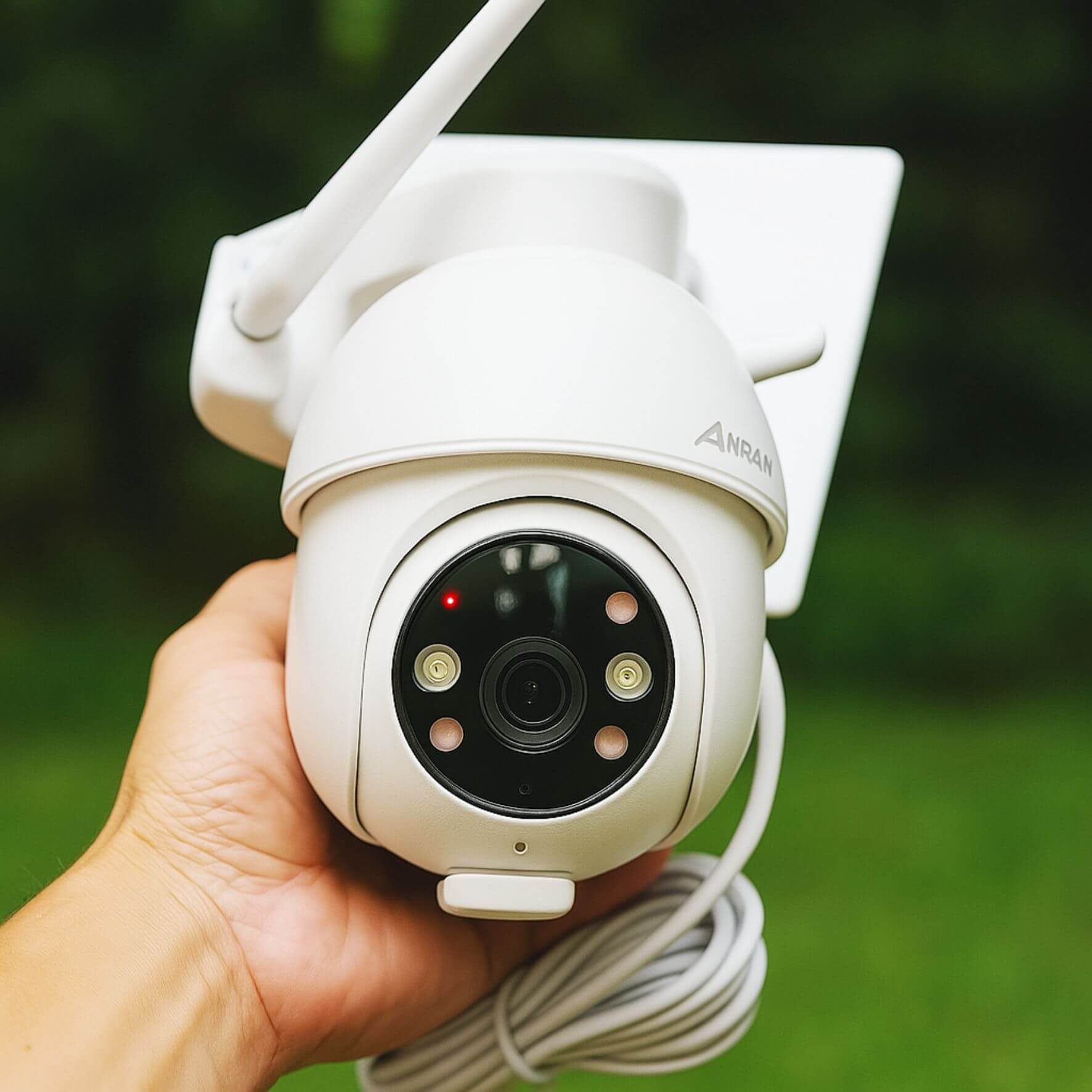 SolaSpot™ - Solar Security Camera