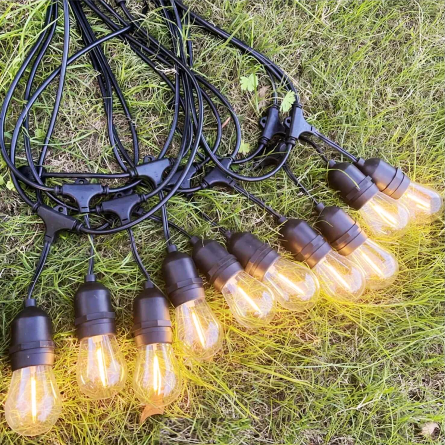 SolaSpot™ - Festoon Party Lights