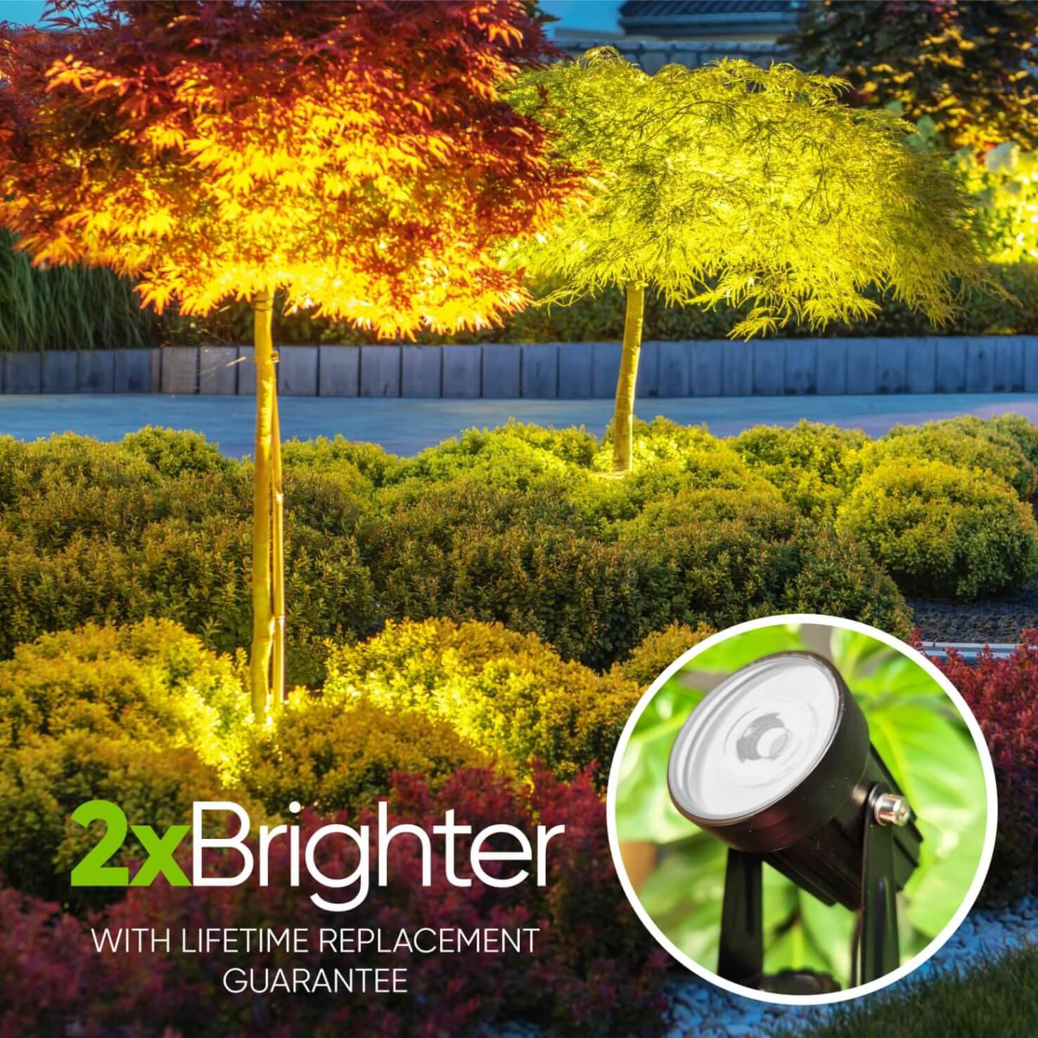 Distance Spot Light SolaSpot™ - Directional Spot light