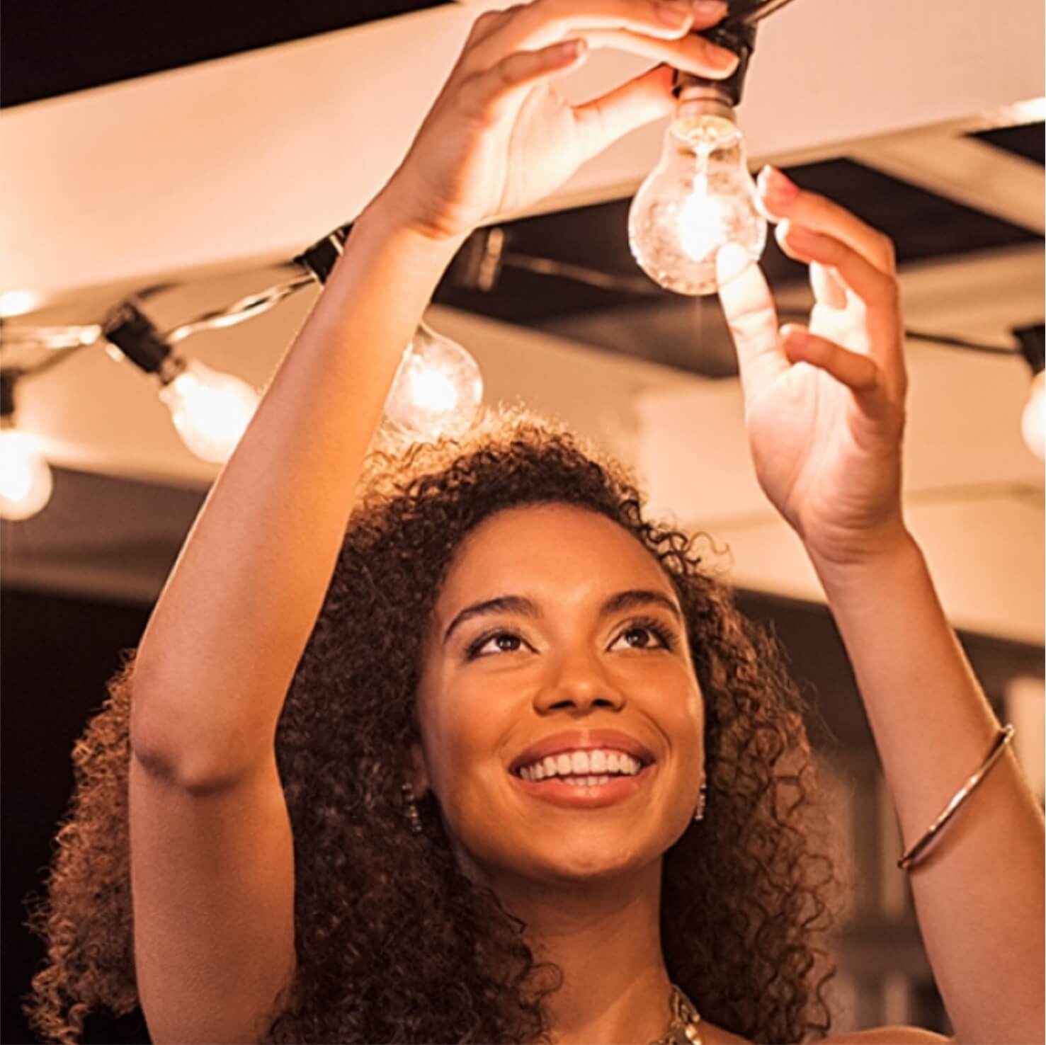 SolaSpot™ - Festoon Party Lights