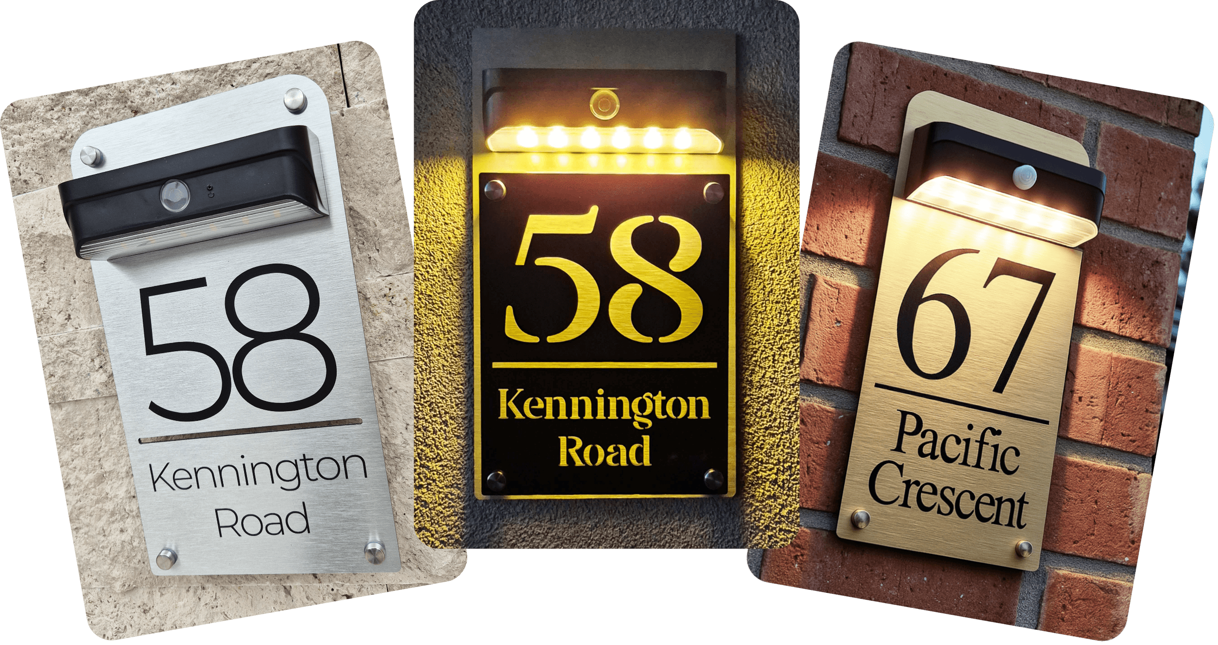 Custom Solar Sign Custom Solar House Signs – Made in Australia | SolaSpot